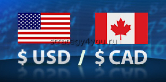 валютная пара доллар канадский американский