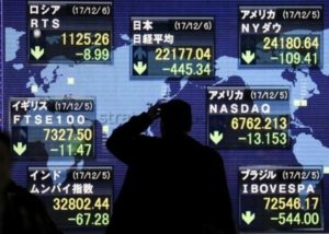 фондовые биржи азии