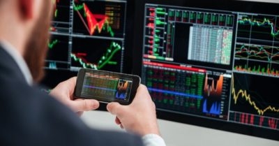 использование торгового терминала