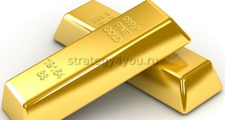 Реферат: Банковские вклады в золото