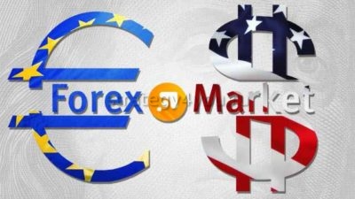 что торгуют на валютном рынке