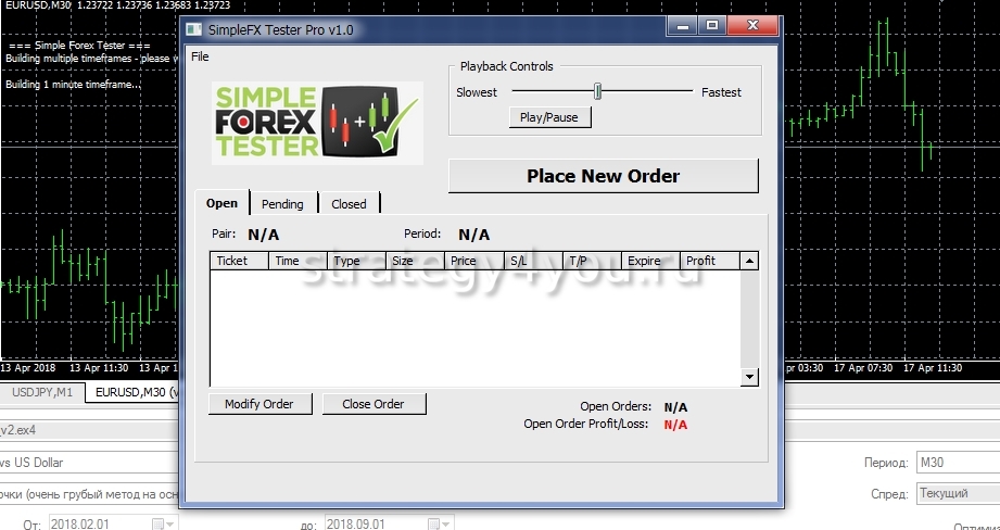 Forex tester 6. SIMPLEFXTESTER.