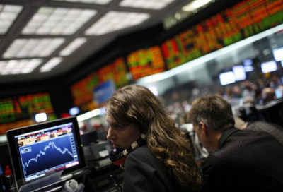 начало работы на чикагской бирже