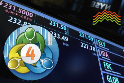 Терминал MT4 на Alpari