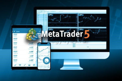 как торговать с метатрейдер 5