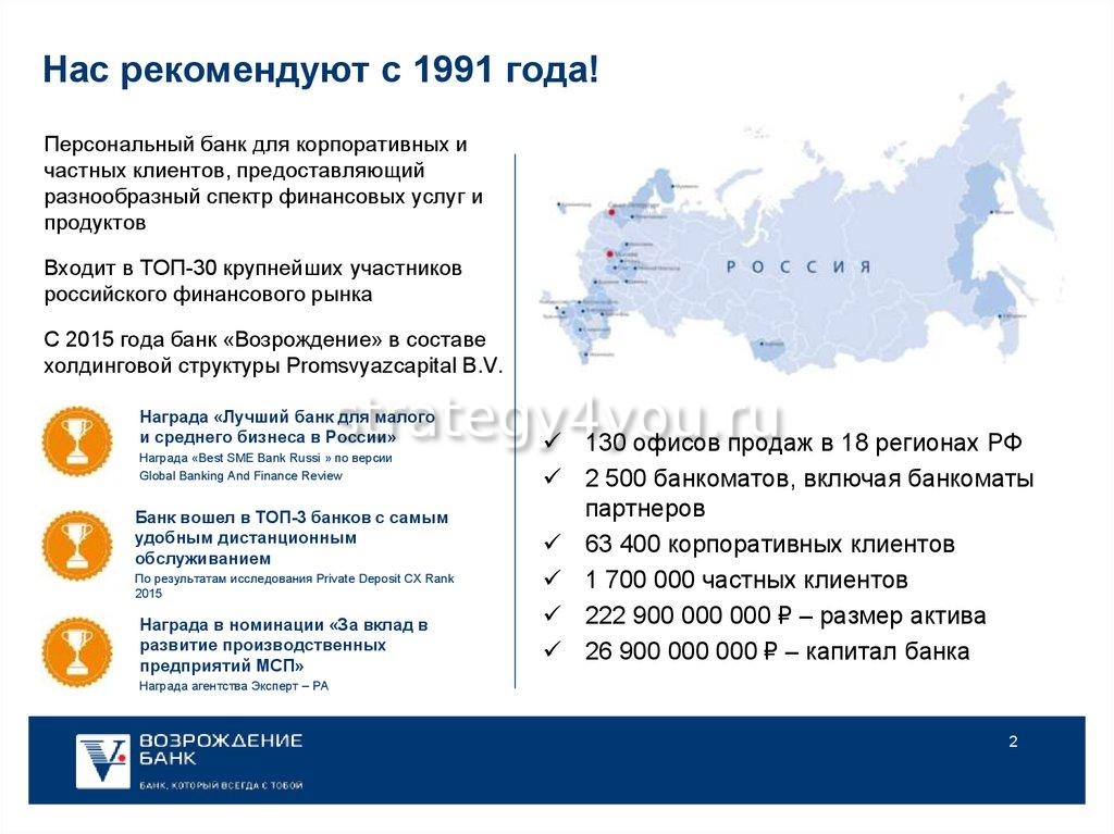 В чем выгода вкладов для банка