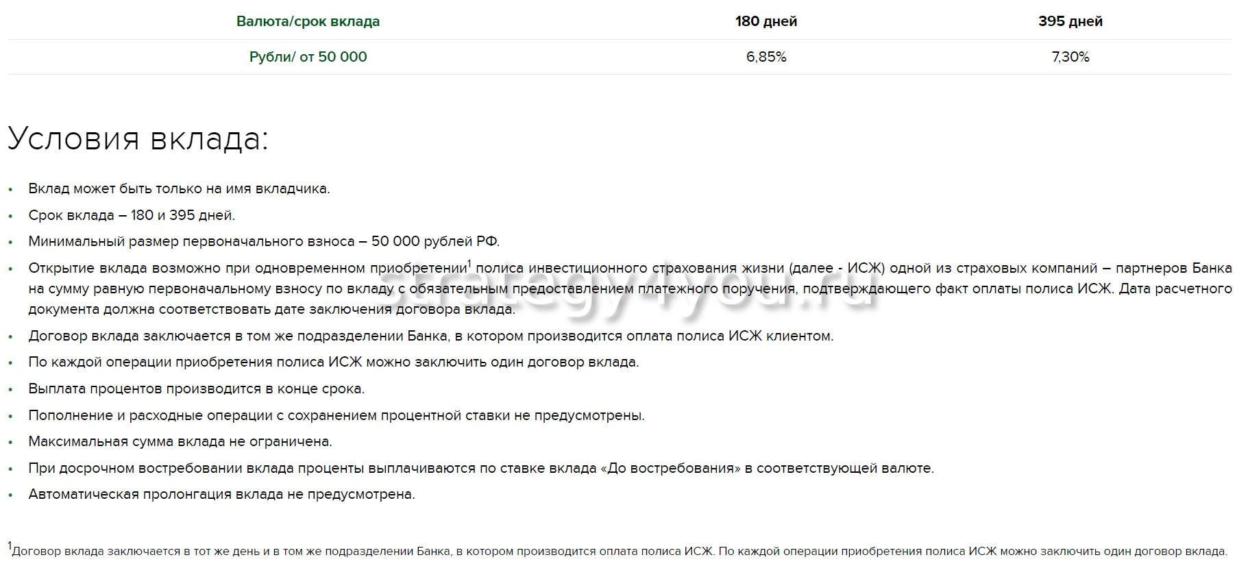 Россельхозбанк вклады для физических лиц: проценты, ставки РСХБ