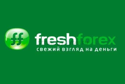 FreshForex брокер логотип