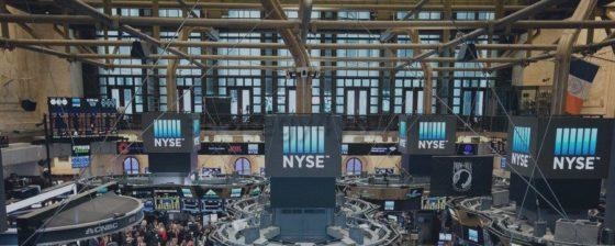 NYSE биржа