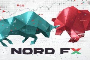 Nord FX брокер логотип