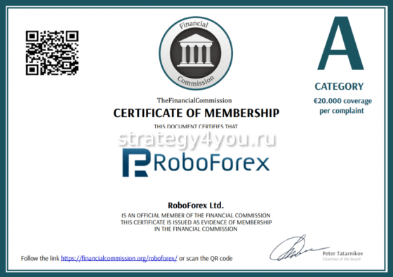 Roboforex (Робофорекс) – отзывы и обзор брокера