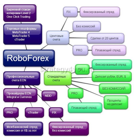 roboforex-условия