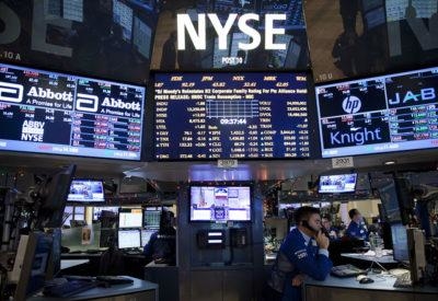 Нью-Йоркская фондовая биржа (NYSE)