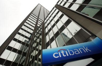 Банк Citibank отделения