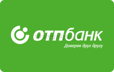 ОТП банк вклады логотип