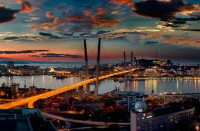 Город Владивосток