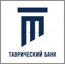 Таврический банк логотип